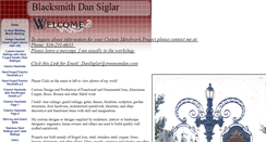 Desktop Screenshot of ironmandan.com